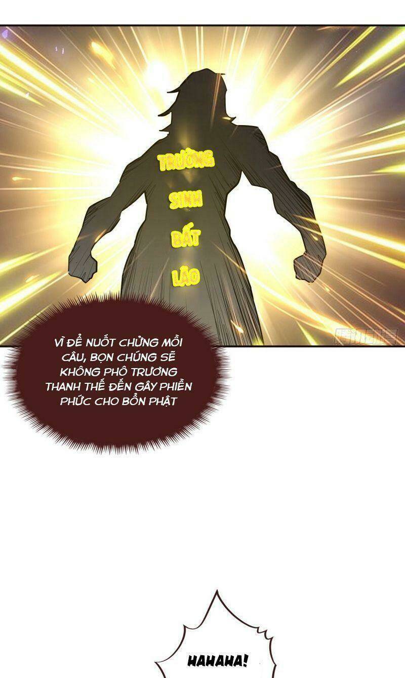 Sinh Tử Quyết: Chapter 124