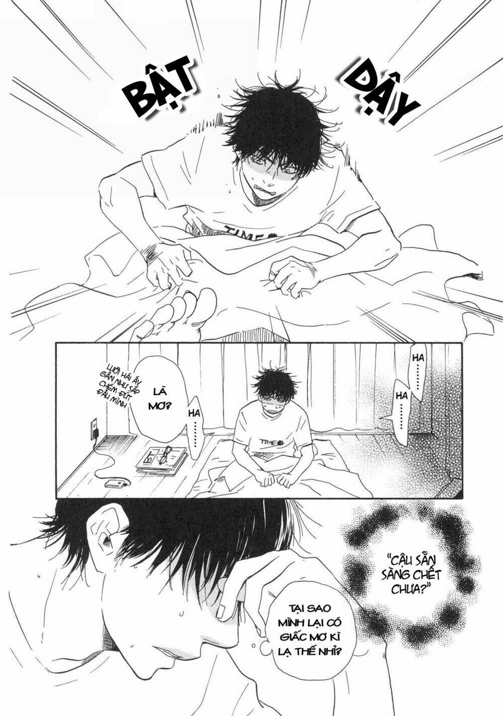 Lucky Number 13: Chapter 2