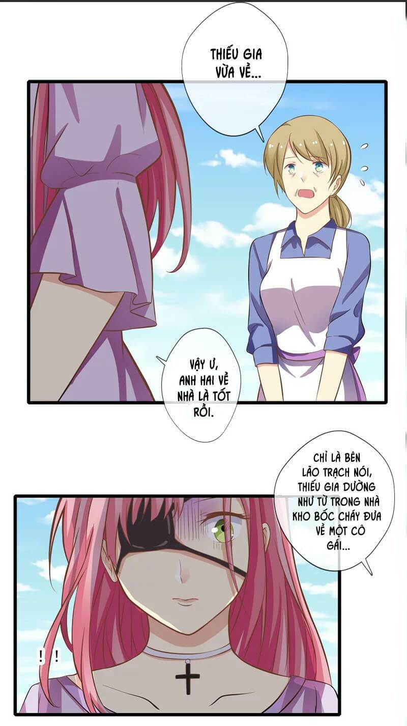 Luyến Ái Bạo Quân: Chapter 50