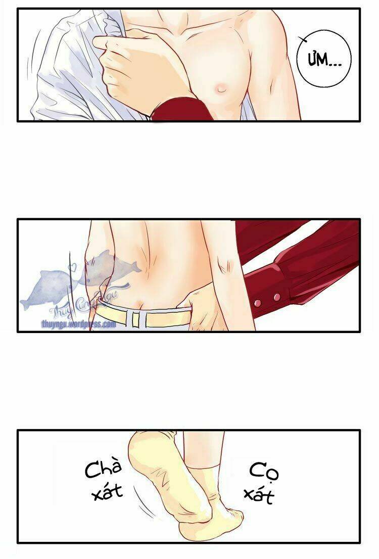 Xin Hãy Cho Tui Mặt Trời!: Chapter 3