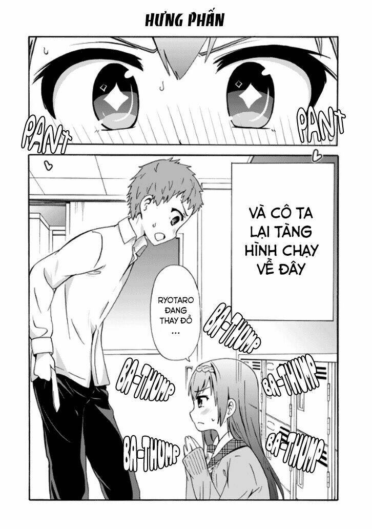 Suki X Suki: Chapter 3