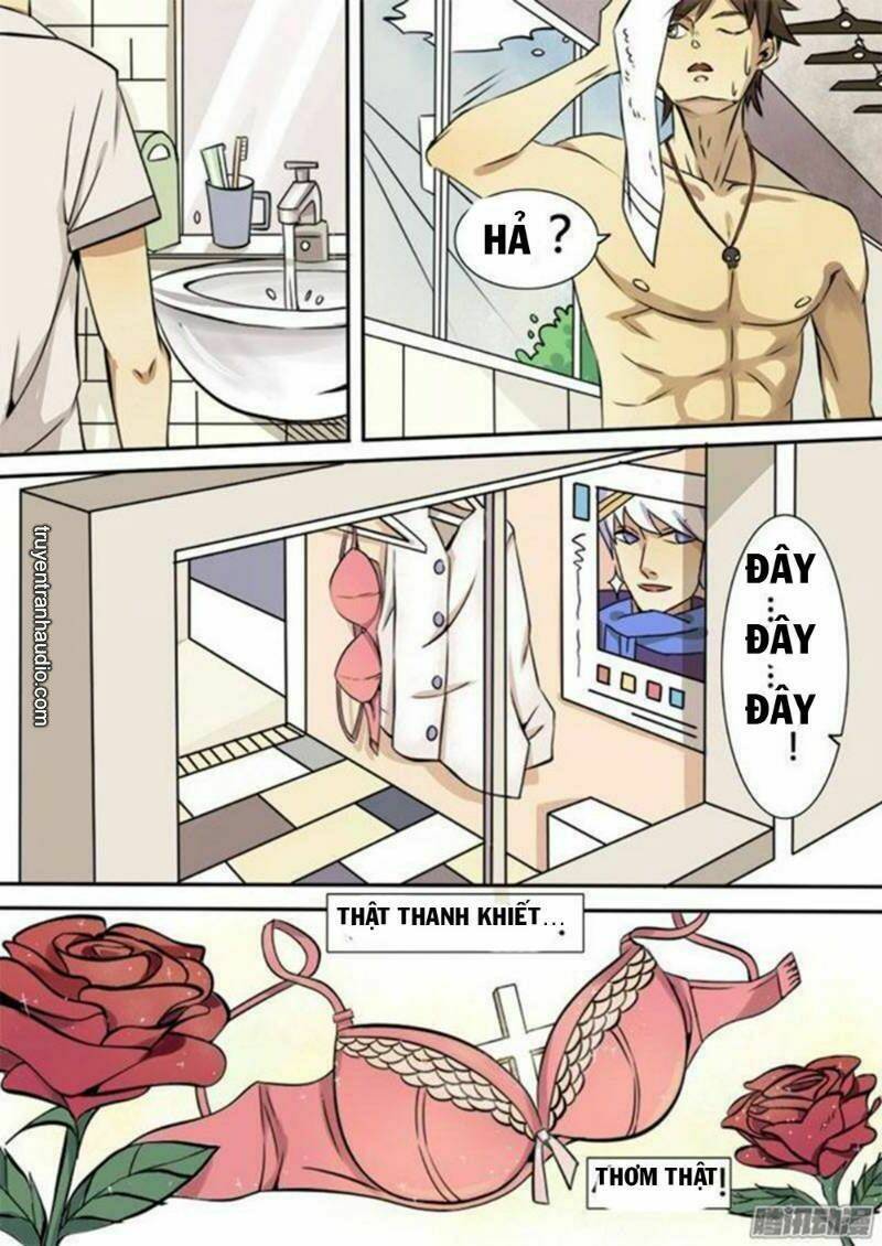 Long Ẩn Giả: Chapter 1