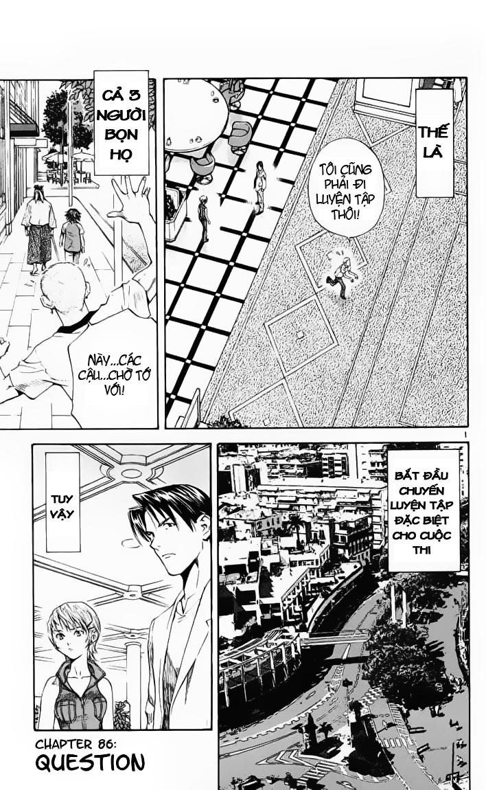 Vua Bánh Mì: Chapter 86