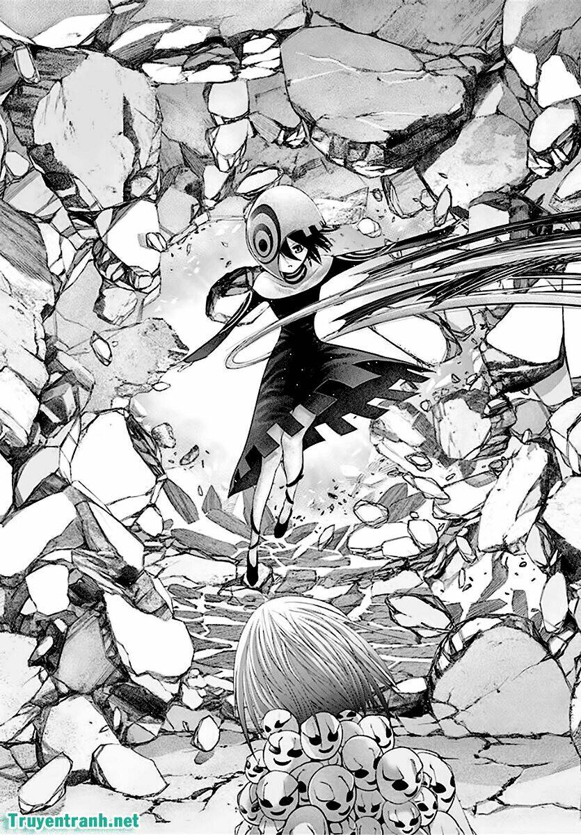 Thế Giới Quỷ: Chapter 71