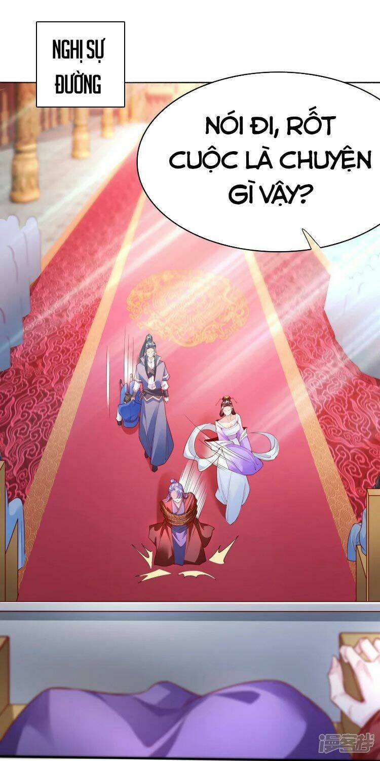 Chí Tôn Trời Hoang: Chapter 6