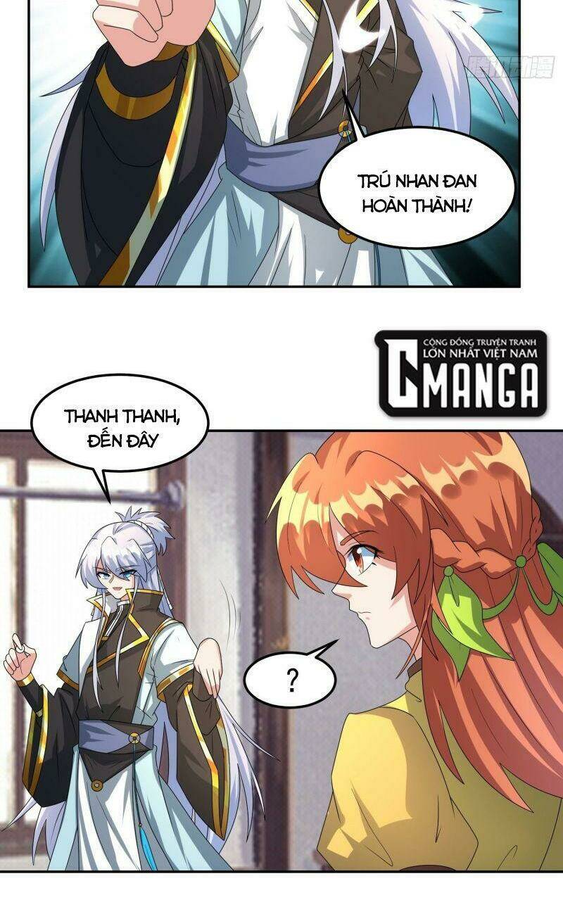 Tuyệt Thế Thần Tôn: Chapter 22