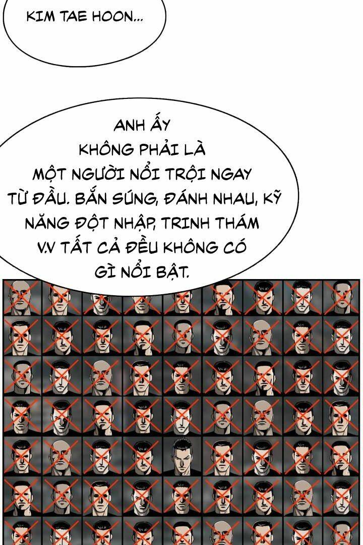 Thợ Săn Đầu Tiên: Chapter 73