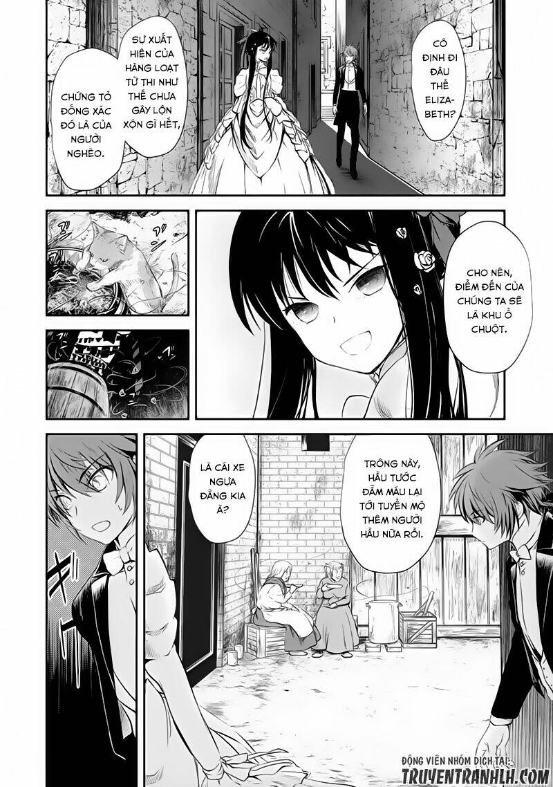Isekai Goumon Hime: Chapter 5