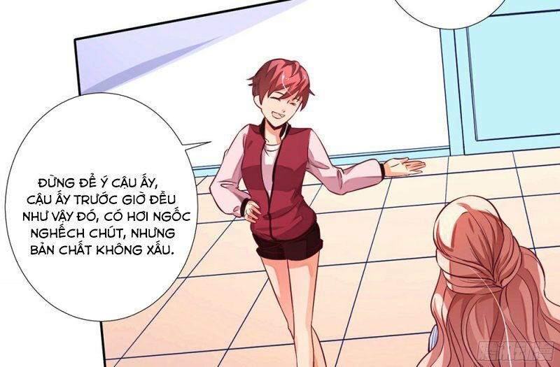 Yêu Tiếp Thành Nghiện, Tổng Tài Quá Bá Đạo: Chapter 8