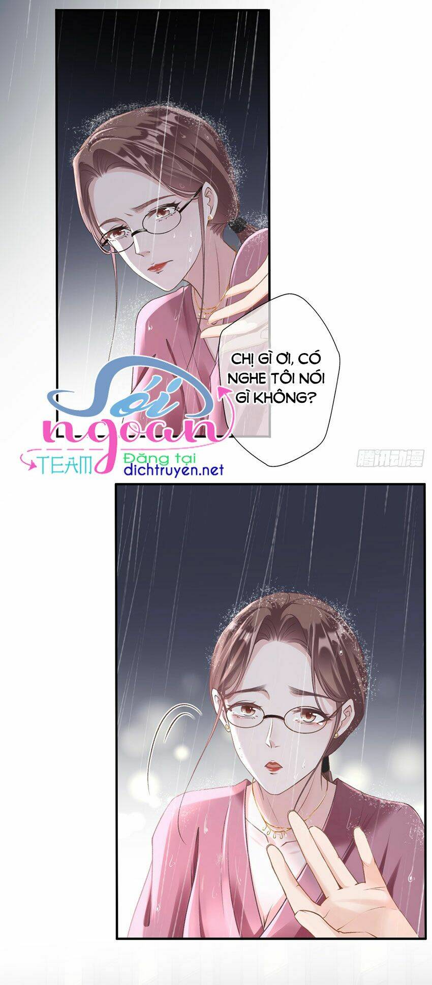 Bạn Gái Tôi Mới 30+: Chapter 1