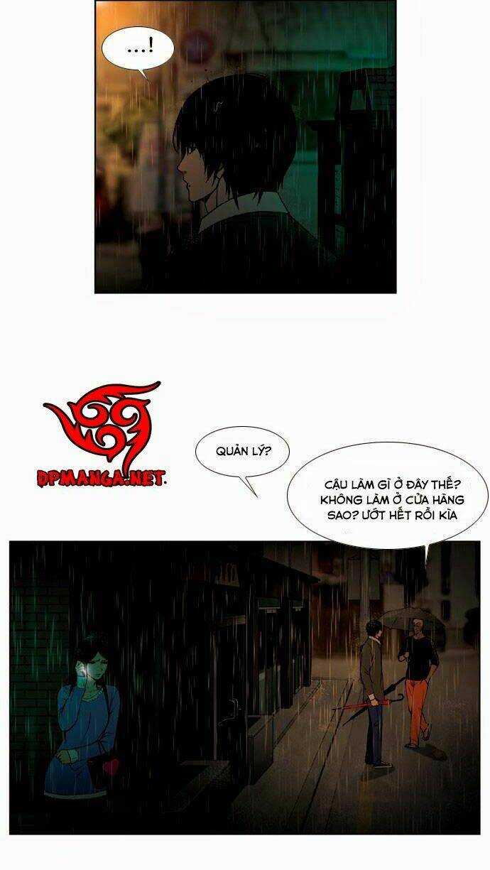Quán Ăn Sát Thủ: Chapter 24