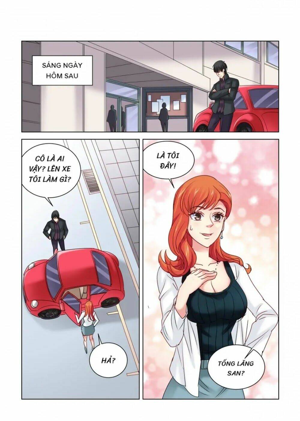 Cao Thủ Cận Vệ Của Hoa Khôi: Chapter 323