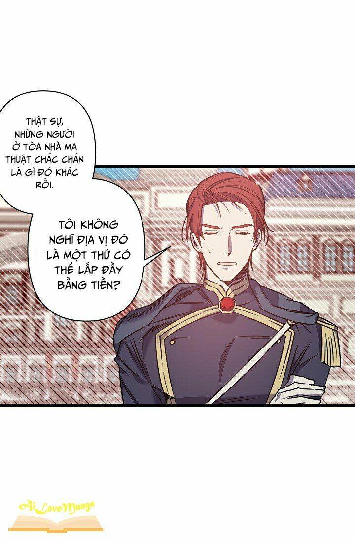 Hôn Lễ Báo Thù: Chapter 38