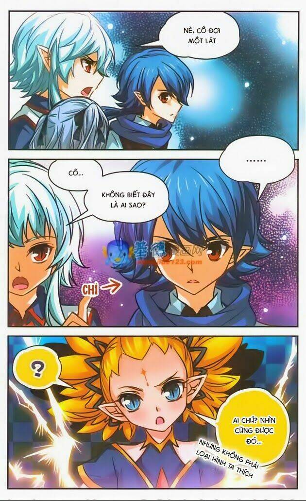 Mị Chi Ma Hạp 2: Chapter 10