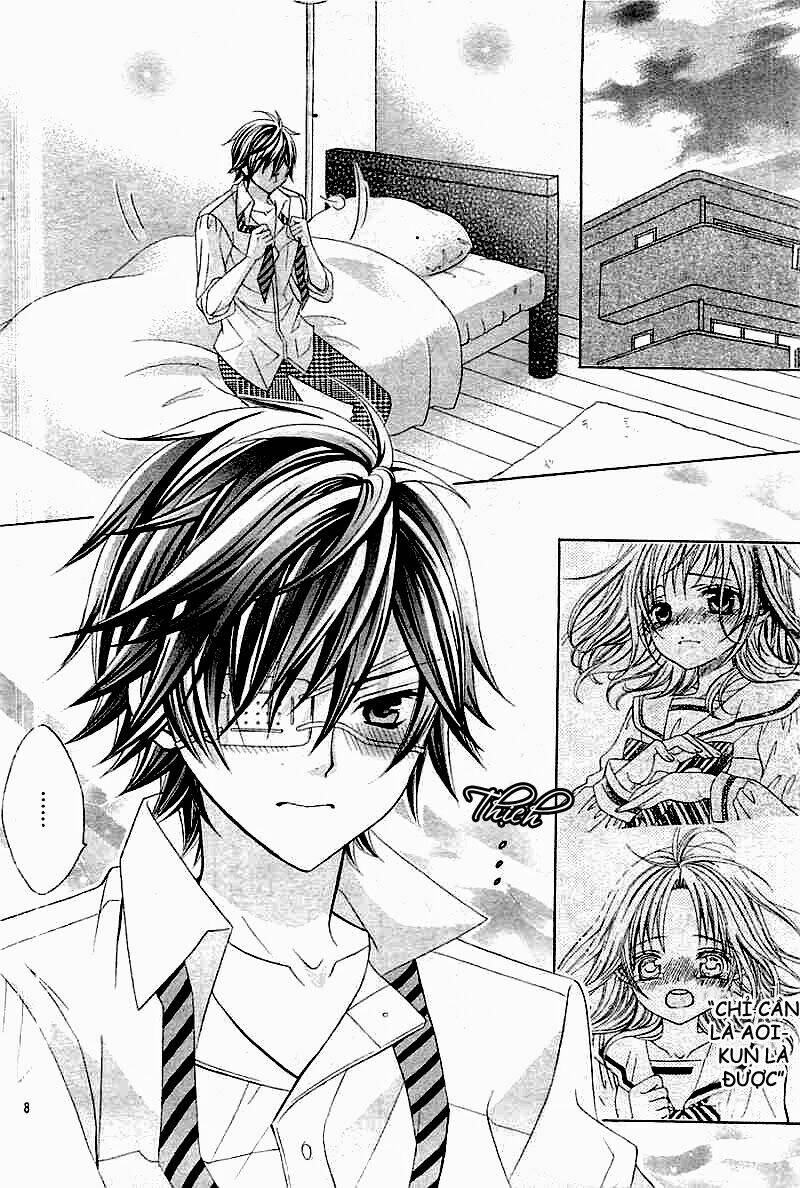 Cuộc Gặp Gỡ Diệu Kỳ: Chapter 15