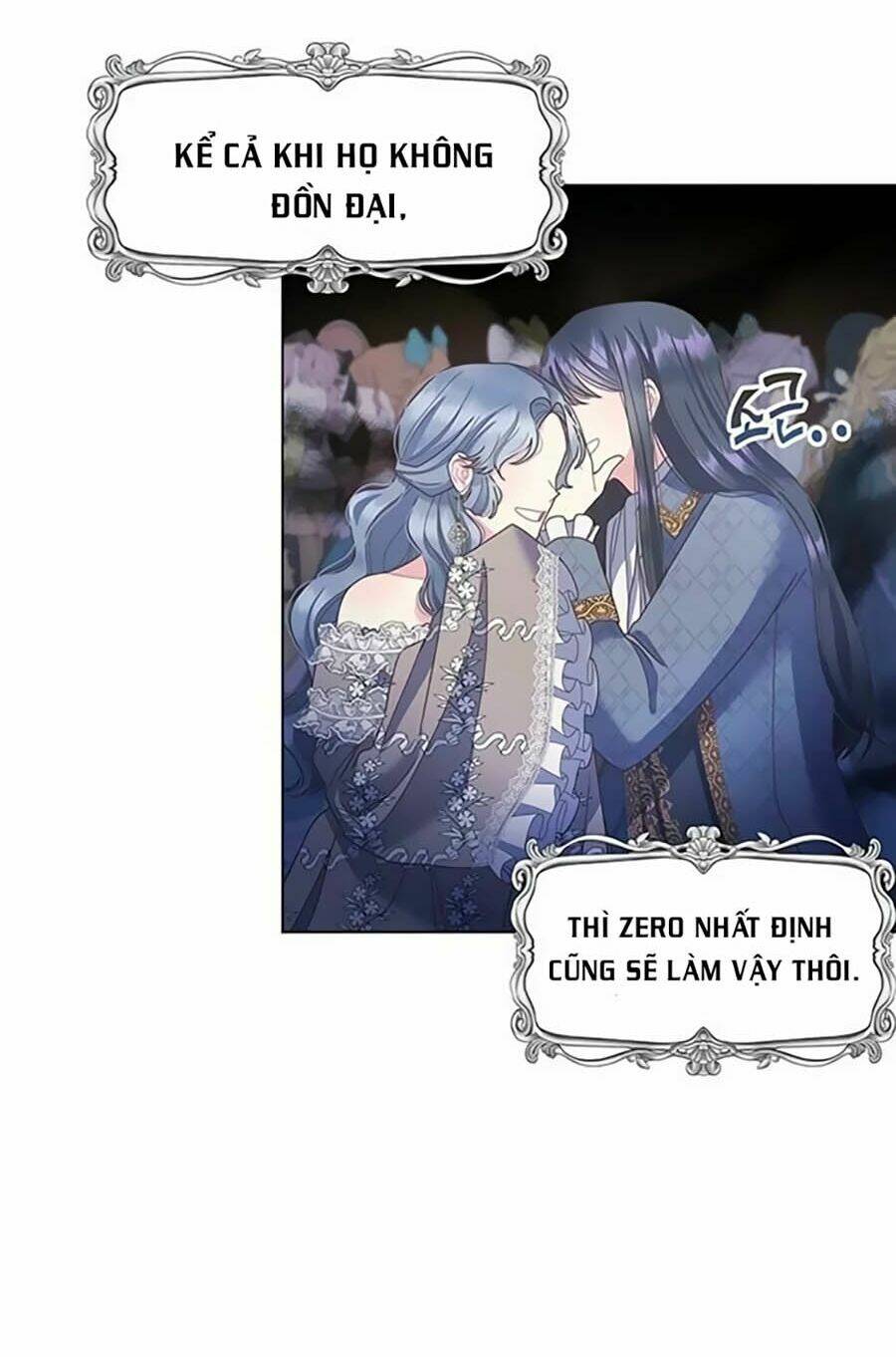 Khu Vườn Câm Lặng: Chapter 4