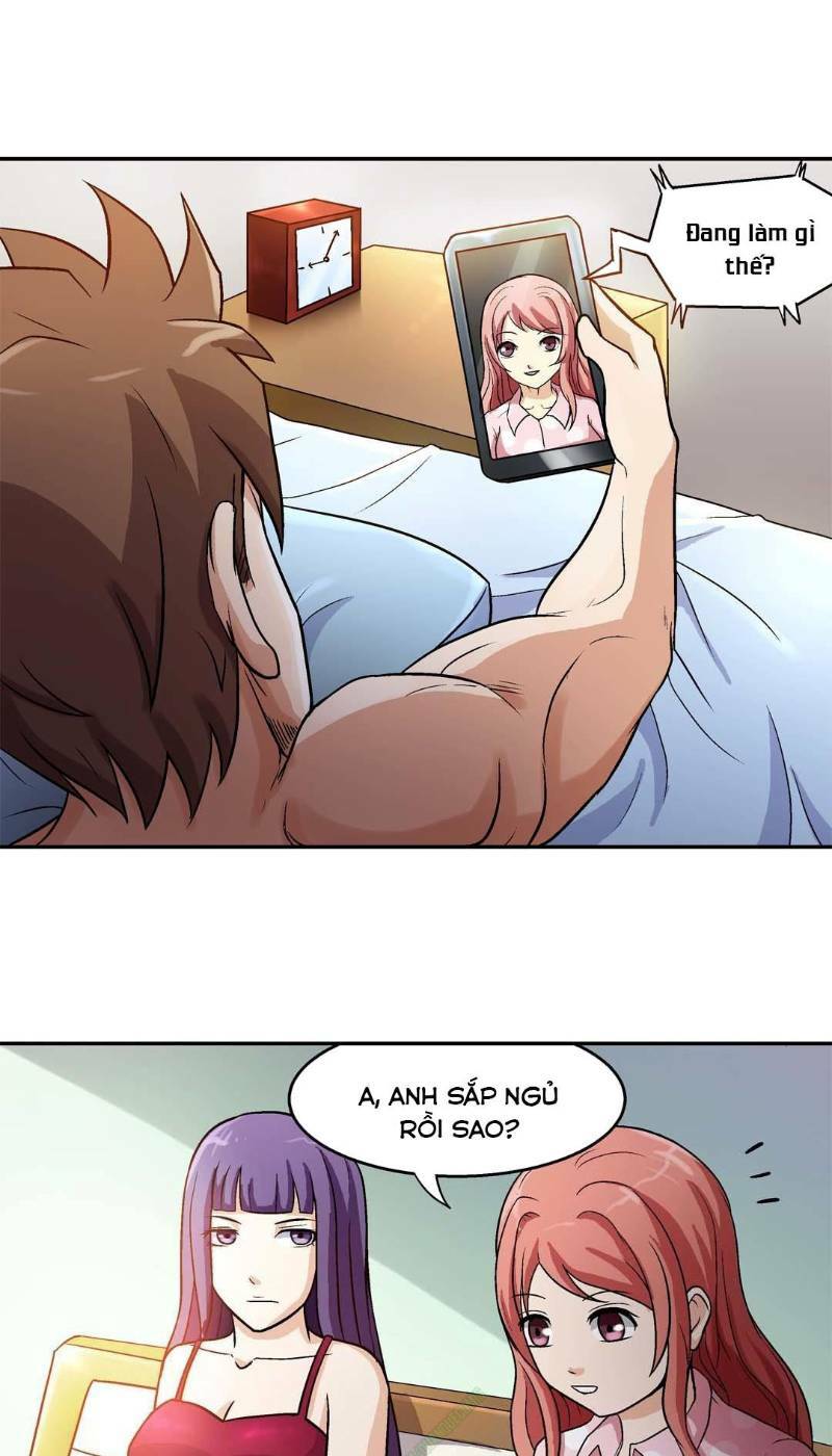 Khống Vận Sư: Chapter 26