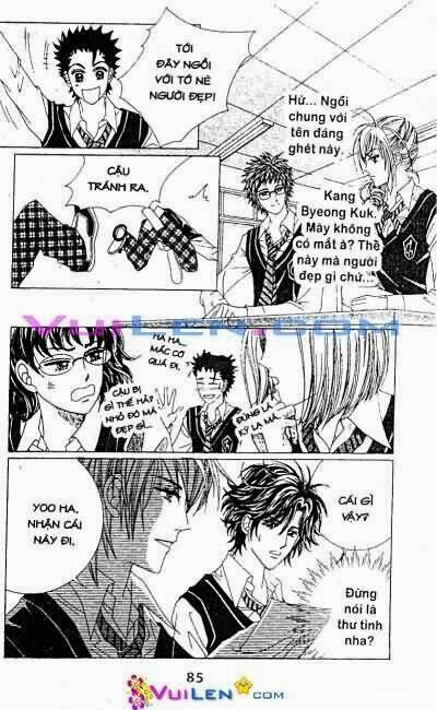 Bóng Mây Qua: Chapter 2