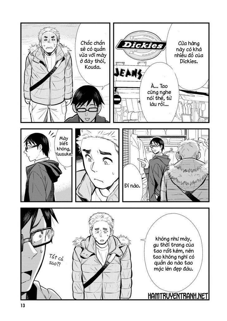 Nếu Định Mặc, Thì Hãy Mặc Như Thế Này Đi: Chapter 17
