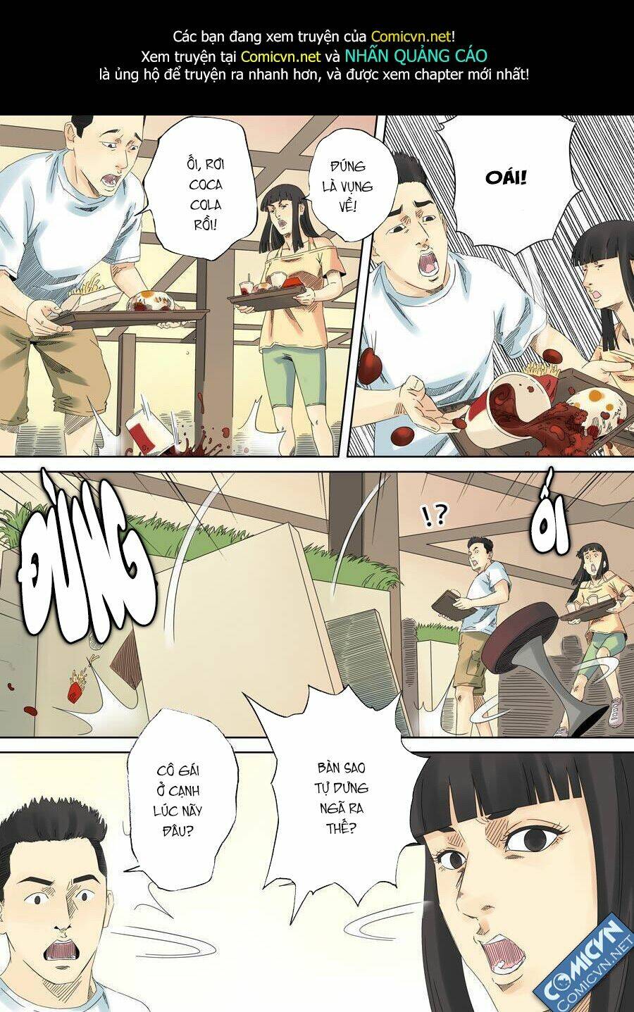Đệ Lục Thiên Ma Vương: Chapter 11