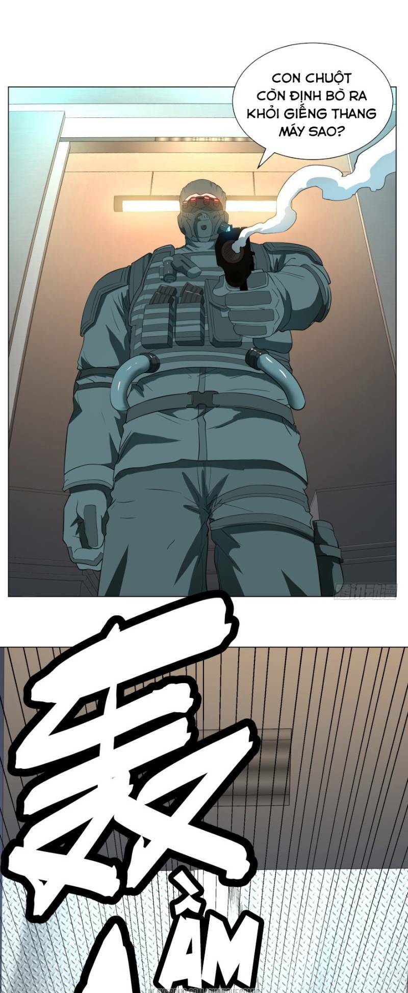 Danh Sách Kẻ Phản Diện: Chapter 5