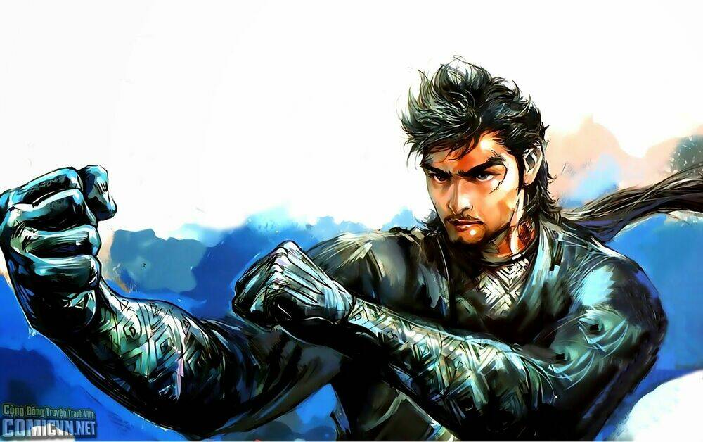 Thiết Tướng Tung Hoành: Chapter 115