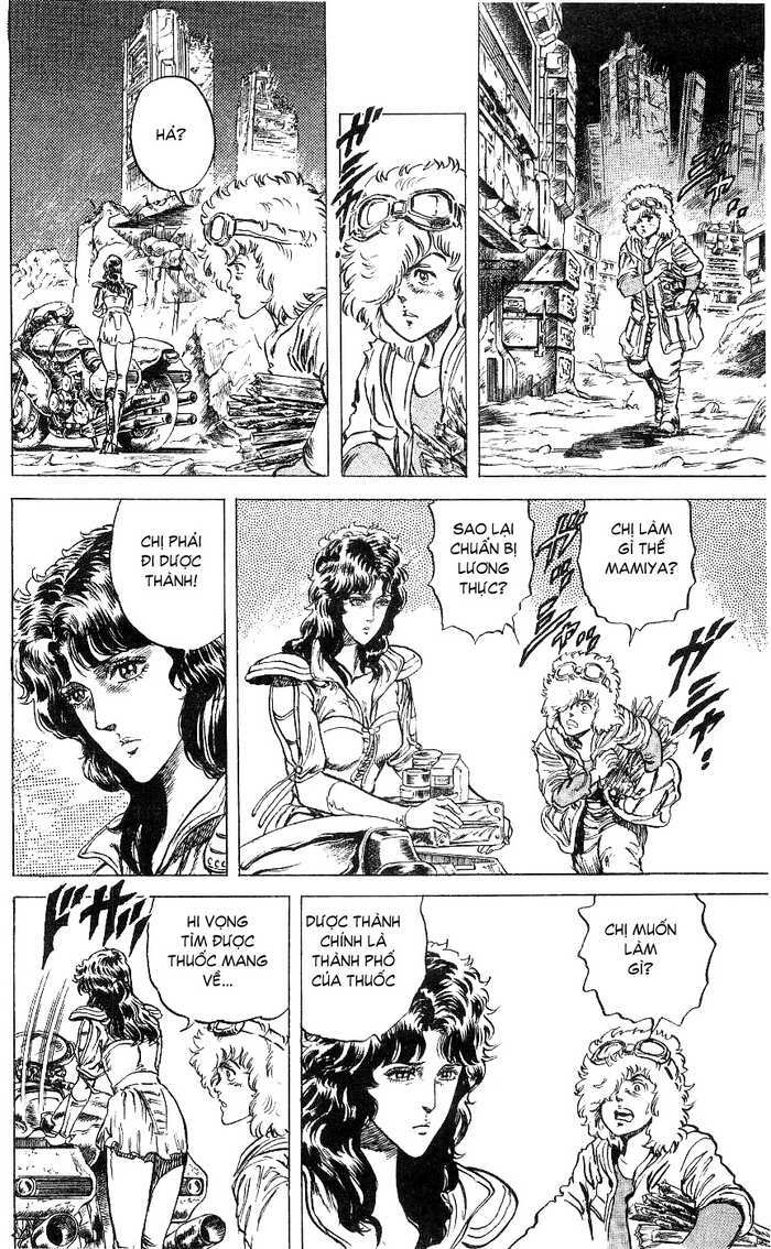 Bắc Đẩu Thần Quyền: Chapter 73