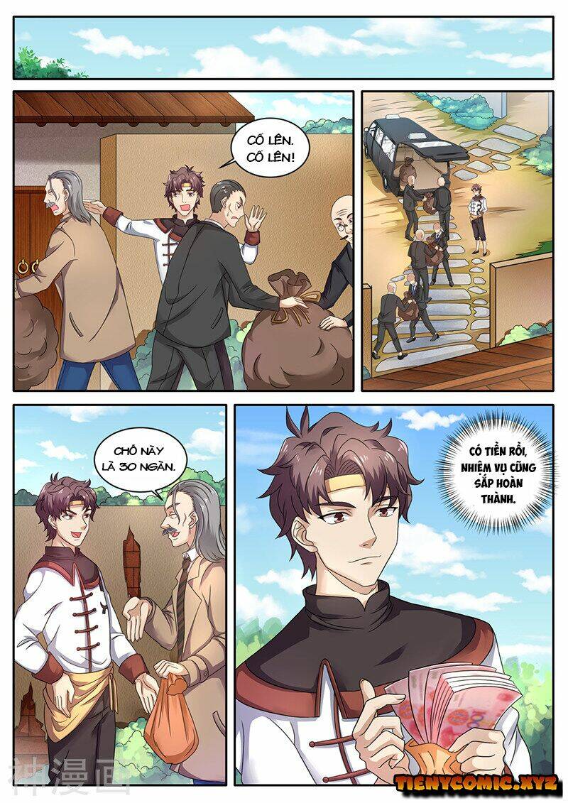 Siêu Cấp Thần Y Hệ Thống: Chapter 64