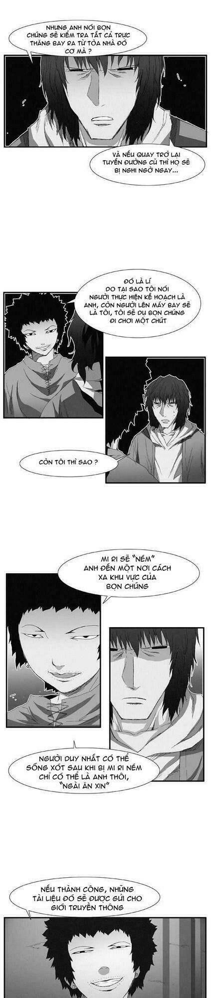 Siêu năng: Chapter 54