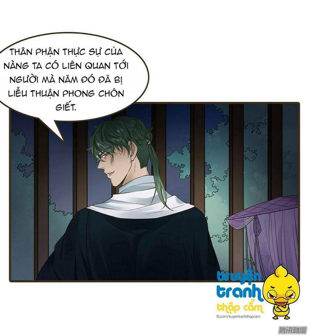 Đại Giá Thừa Tướng: Chapter 29