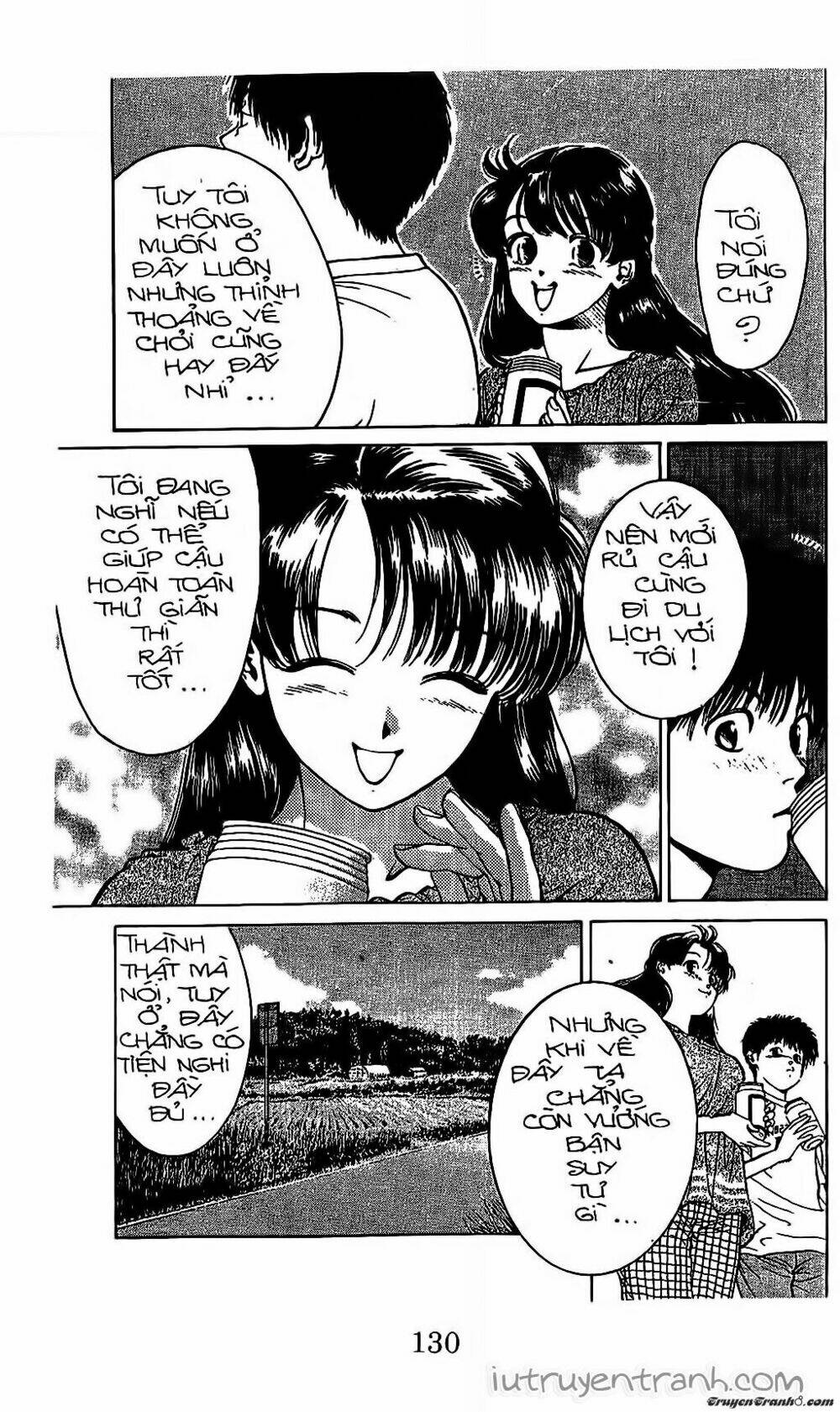 Mirano Nhà Tôi: Chapter 116