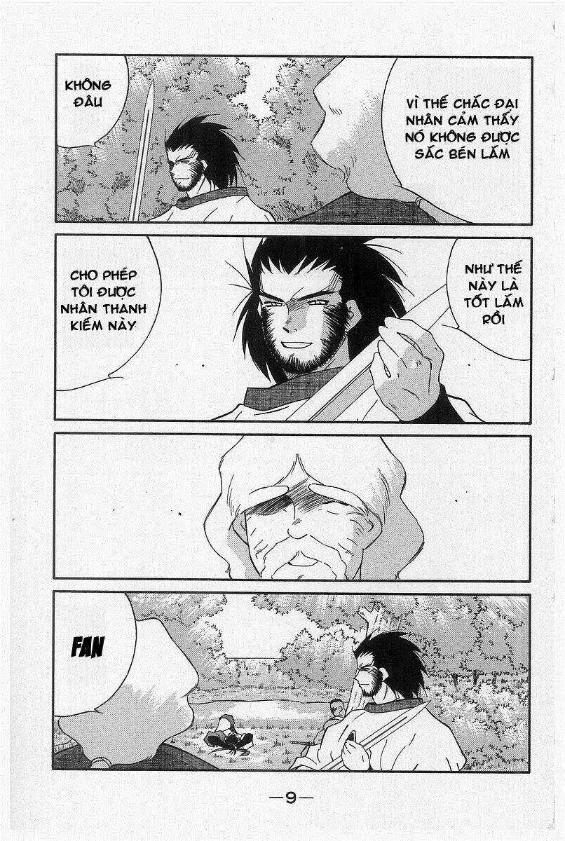 Kaiouki - Hải Hoàng Ký: Chapter 86