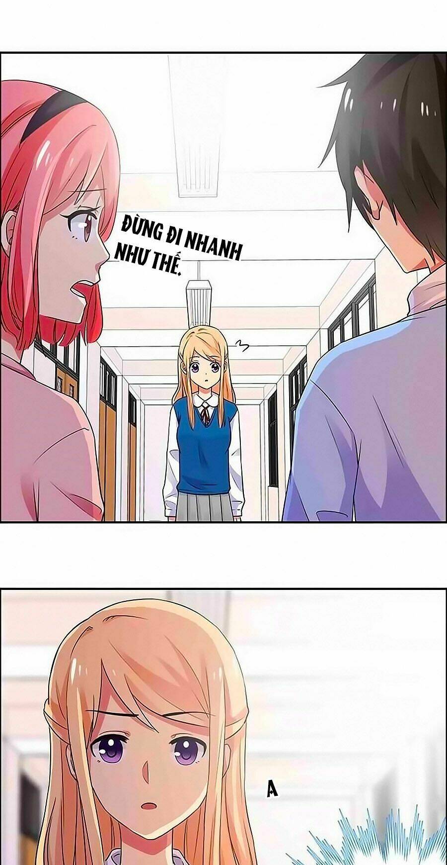 Đại Thần Tình Yêu Chớ Chạm Tôi: Chapter 16