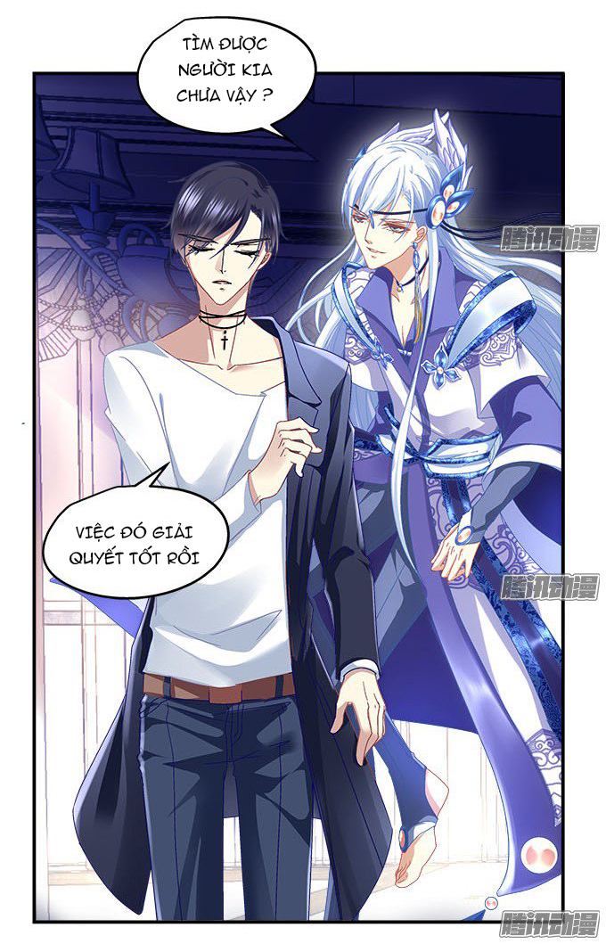 Thiên lại âm linh: Chapter 11