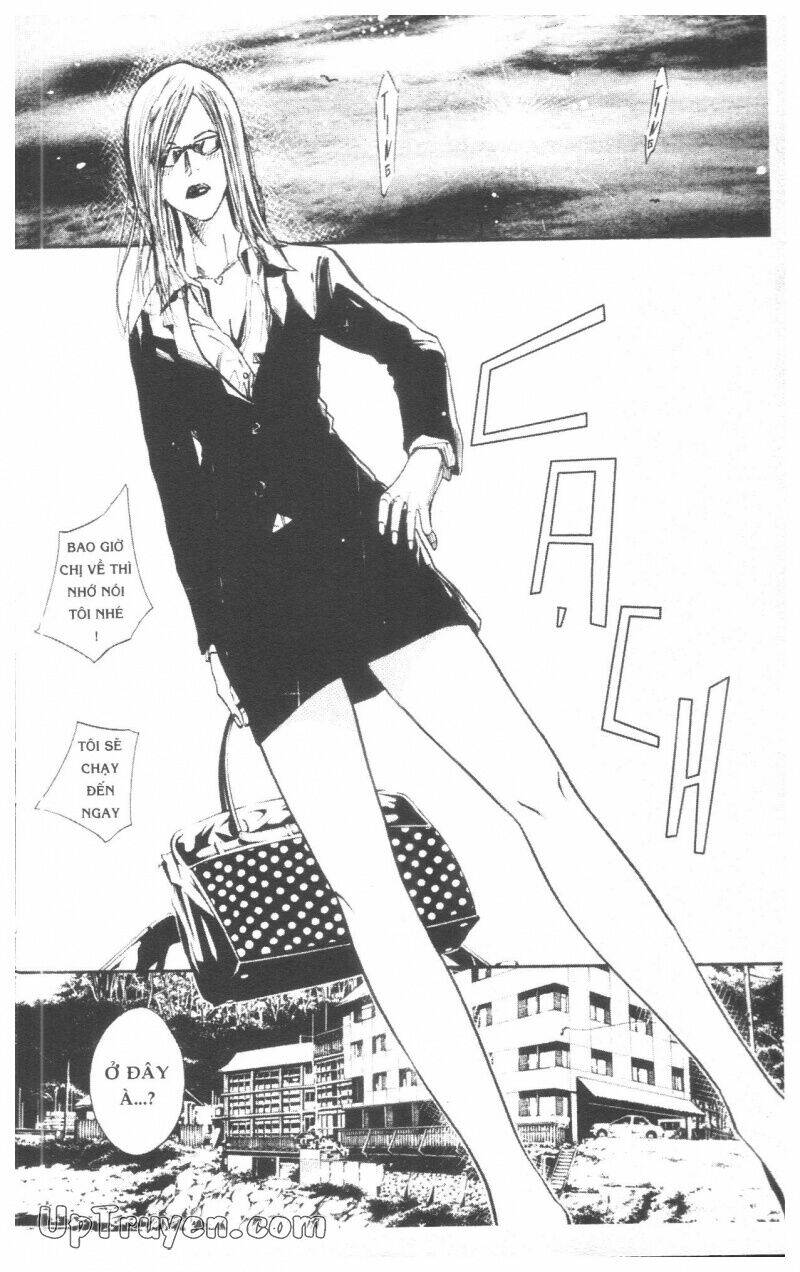 Over Drive: Chapter 8