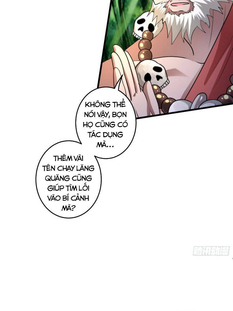 Bắt Đầu Từ Làm Ngón Tay Vàng: Chapter 25
