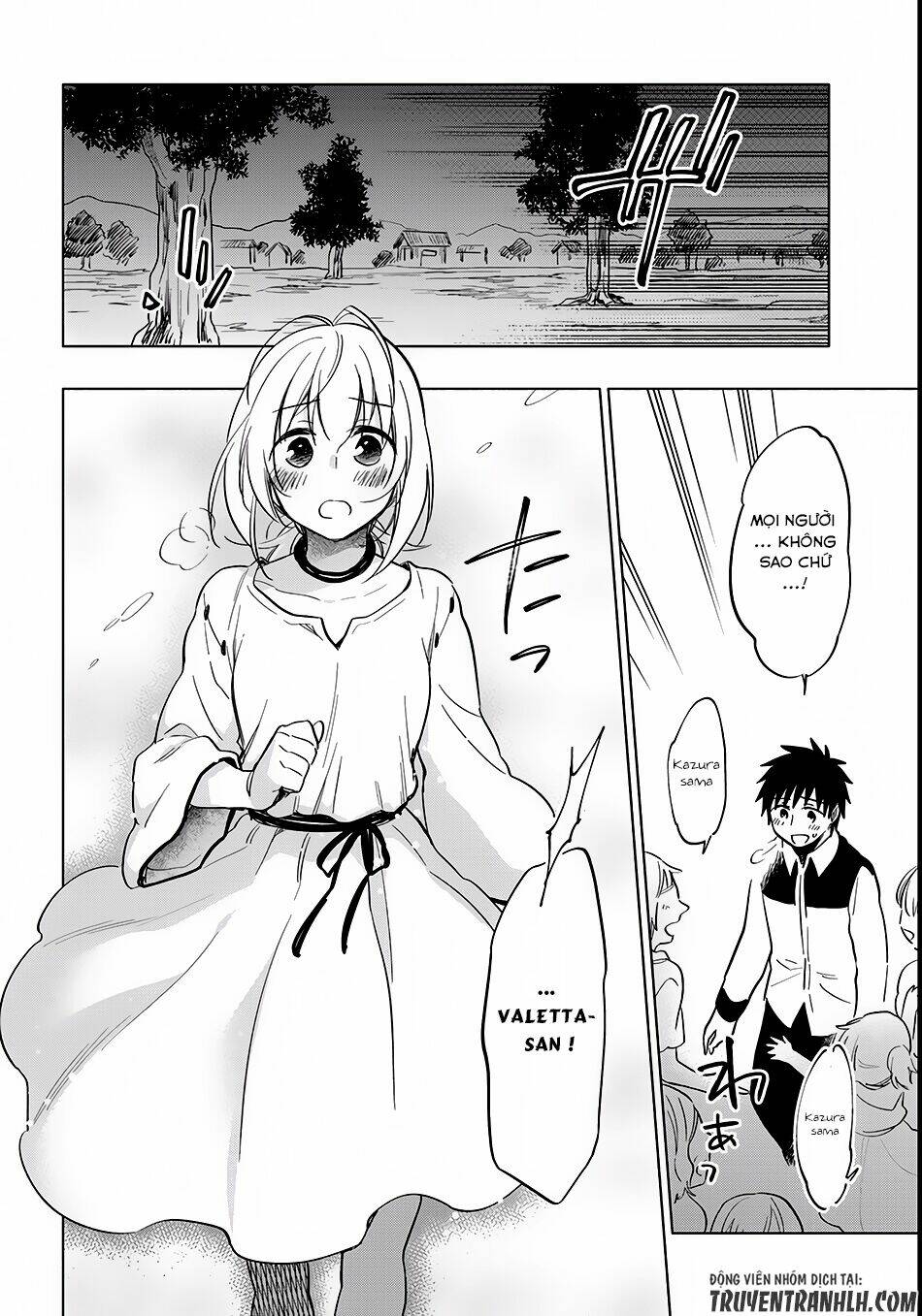 Takarakuji De 40-Oku Atattandakedo Isekai Ni Ijuu Suru: Chapter 11