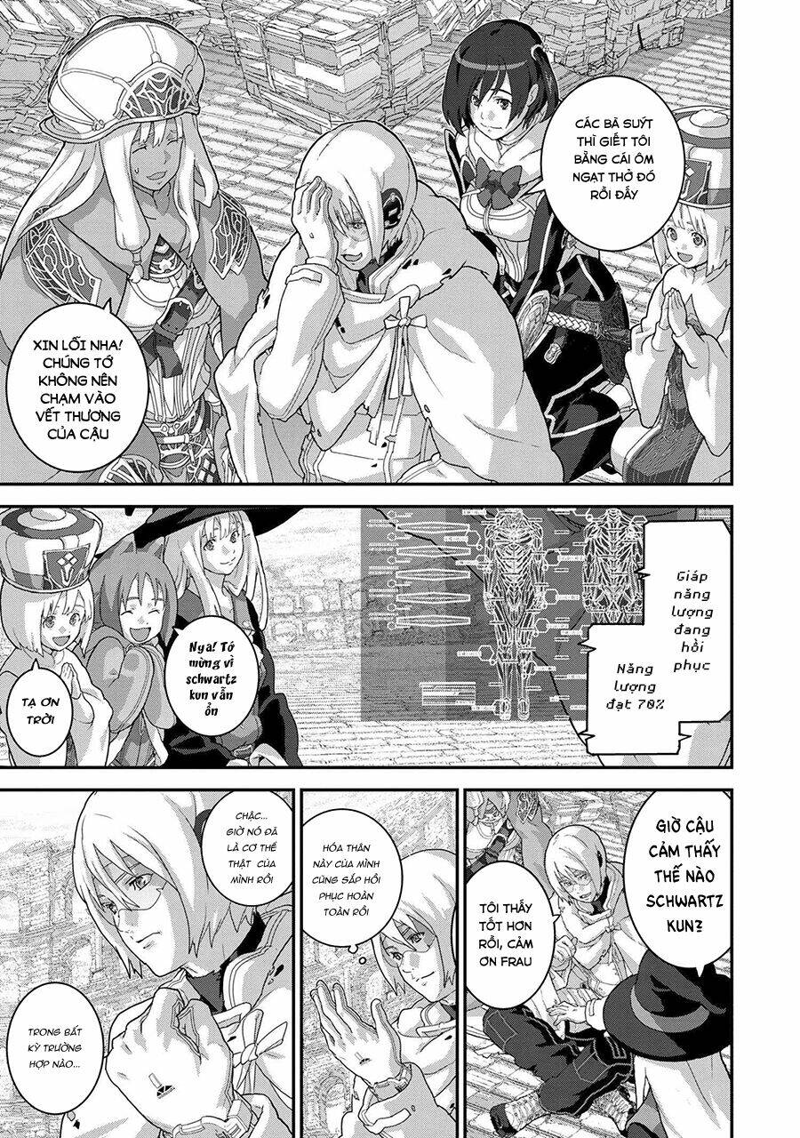 Fps - Trò Chơi Hỗn Loạn: Chapter 22.1