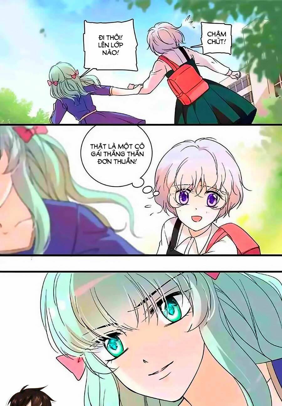 999 Nụ Hôn Bá Đạo Của Nam Thần: Chapter 70