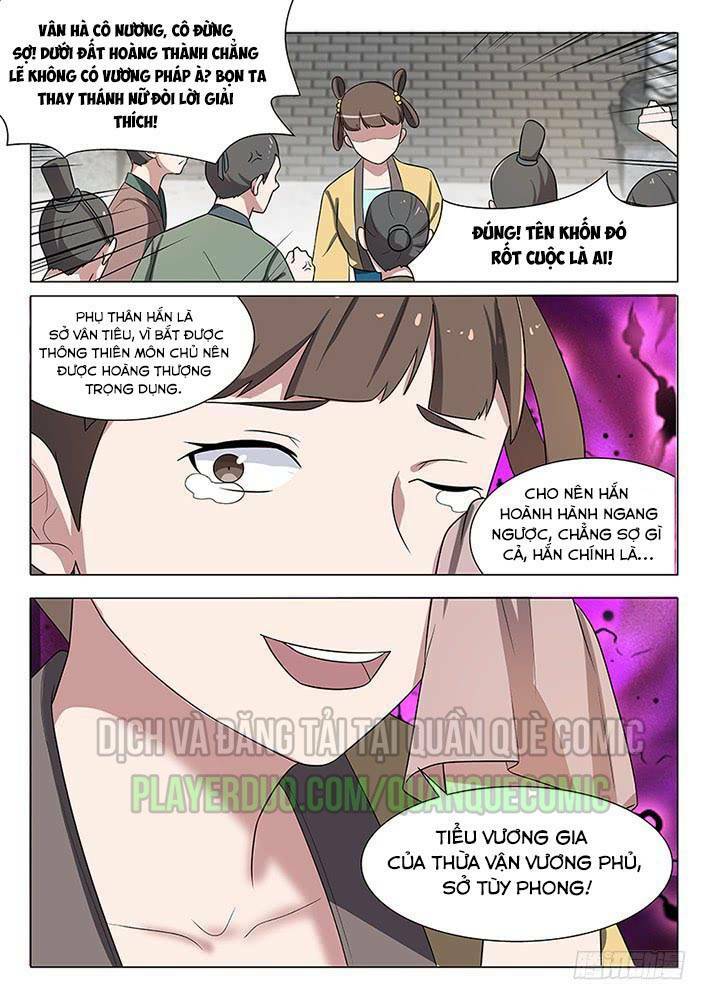 Bất Tử Tà Vương: Chapter 32