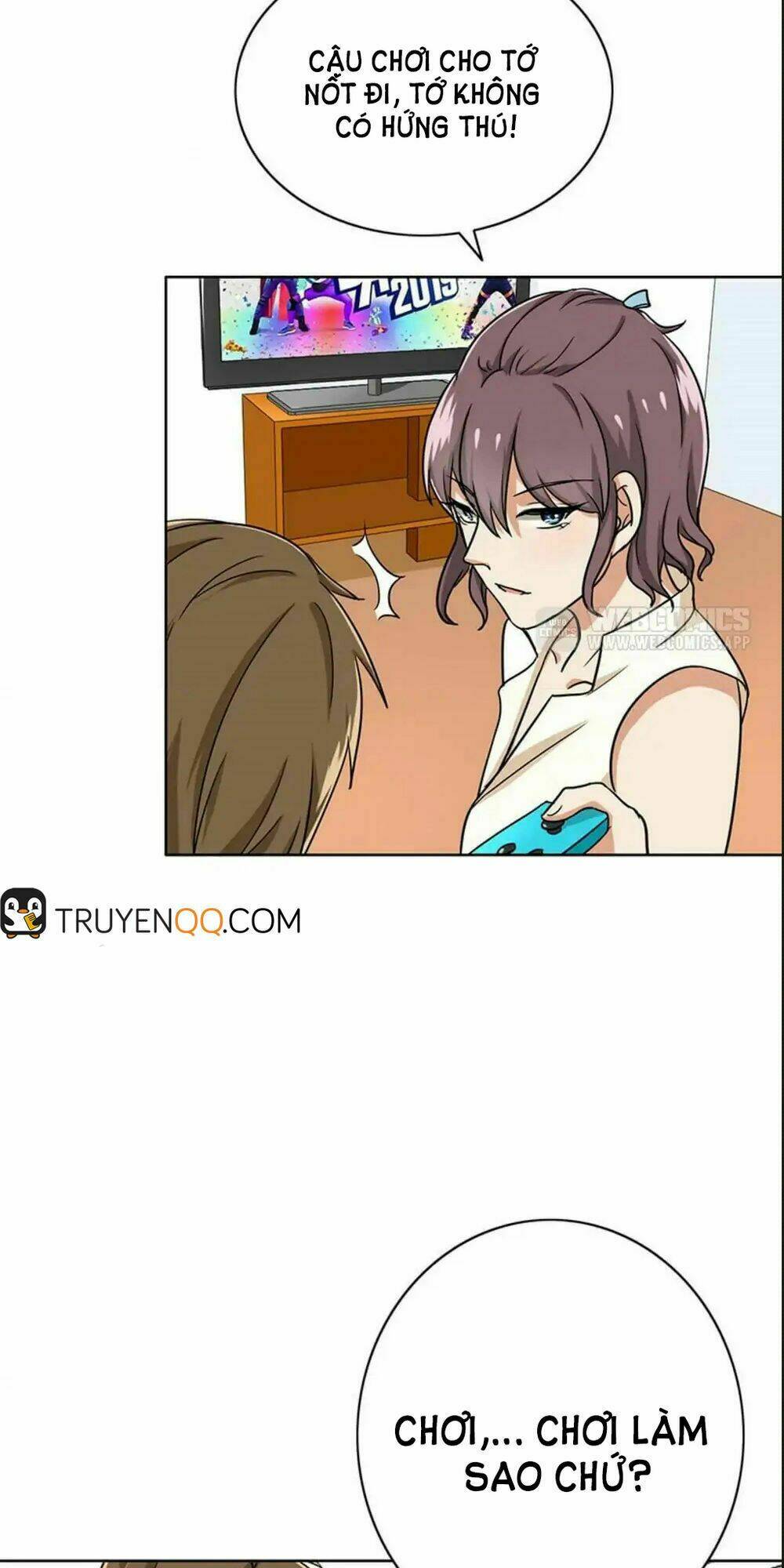 Become A Girl At Night: Chapter 44