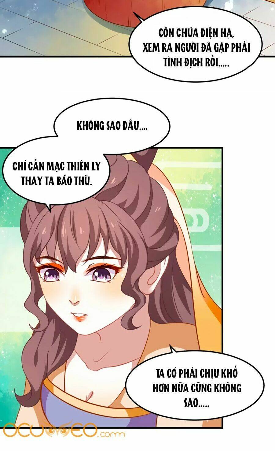 Phục Thù Nữ Hoàng Đích La Mạn Sử: Chapter 2