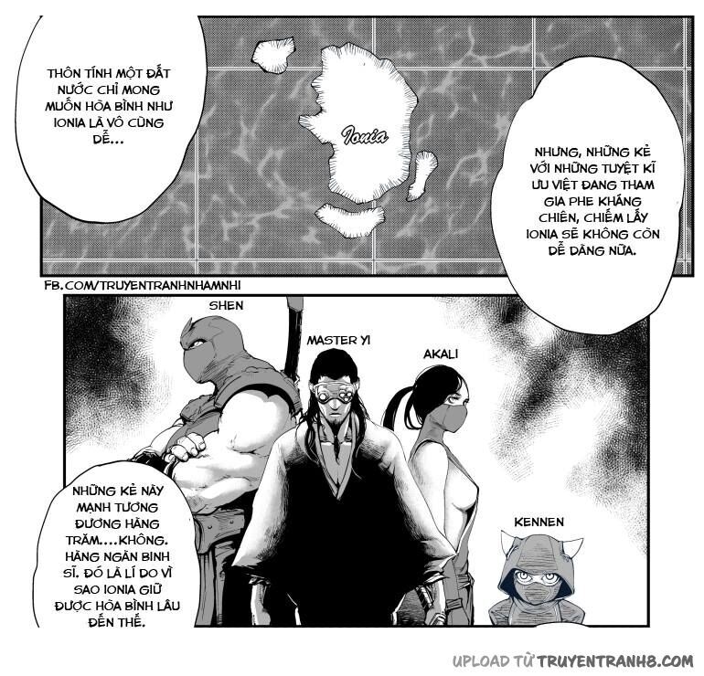 Soul Flame: Chapter 1