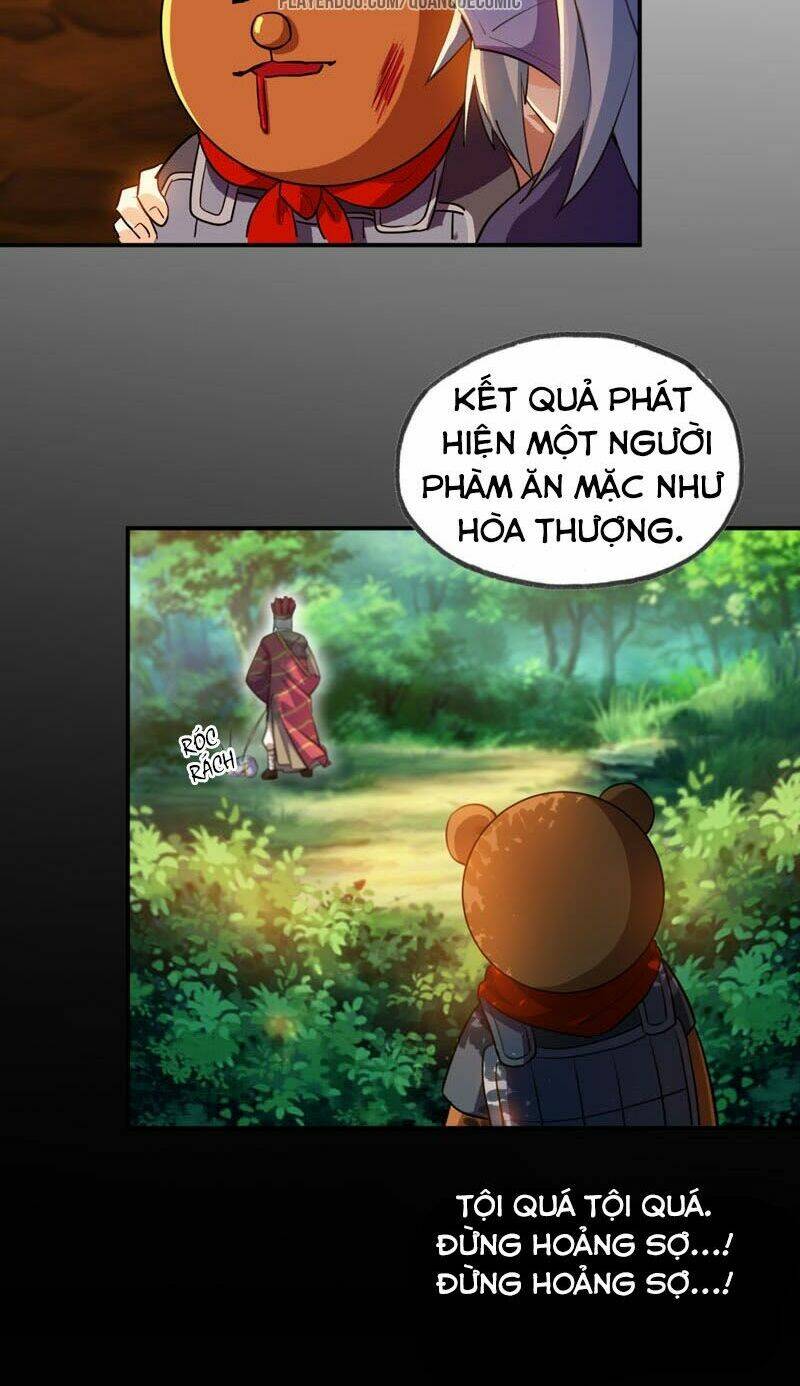 Khởi Đầu Bằng Một Con Côn: Chapter 2