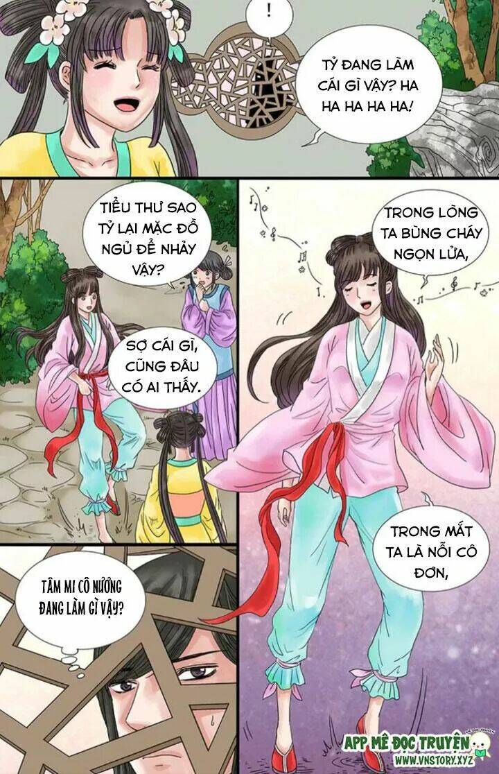 Tam Sinh Kiếp: Chapter 39
