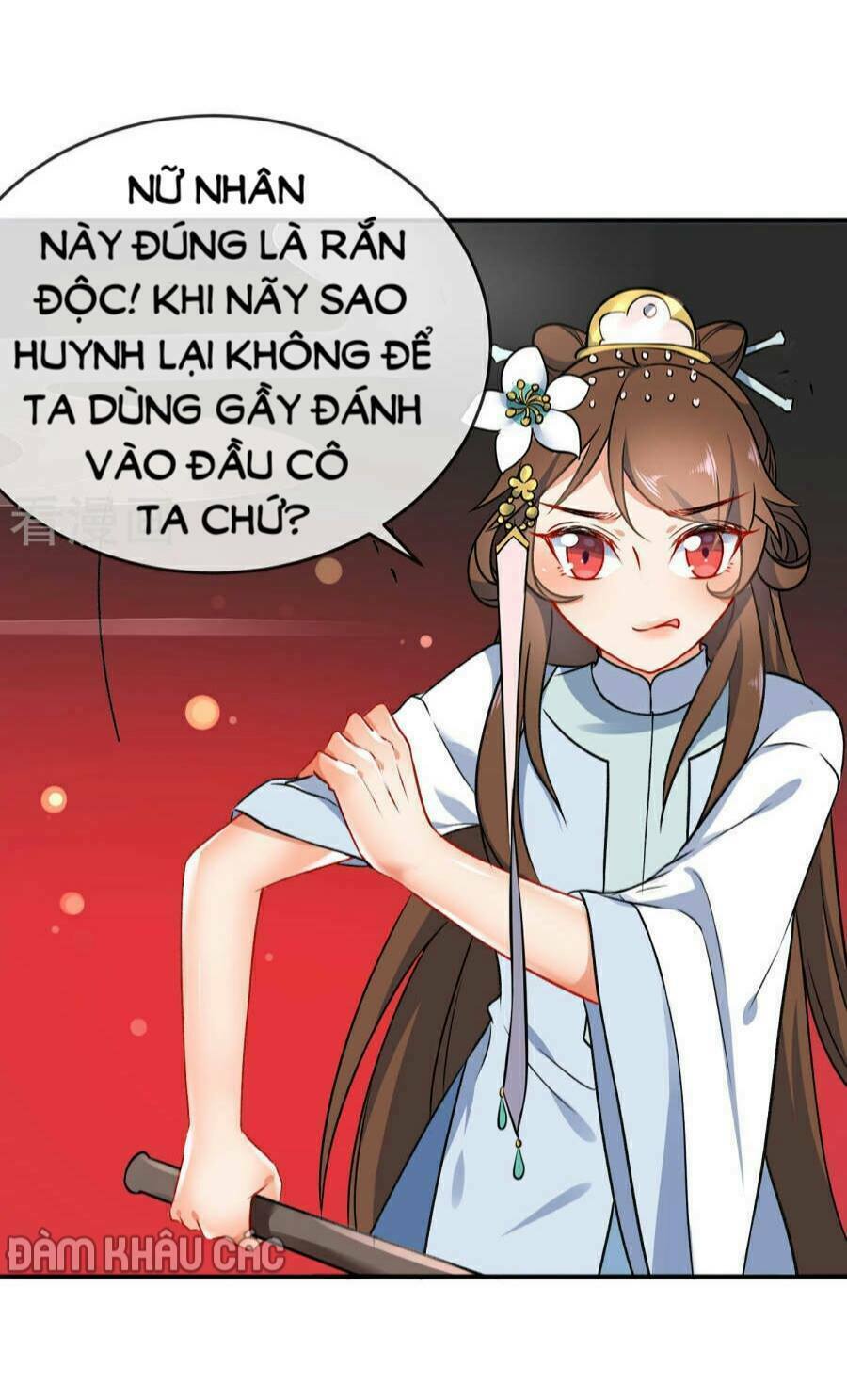 Tiểu Yêu Tinh Điều Giáo Bảo Điển: Chapter 54