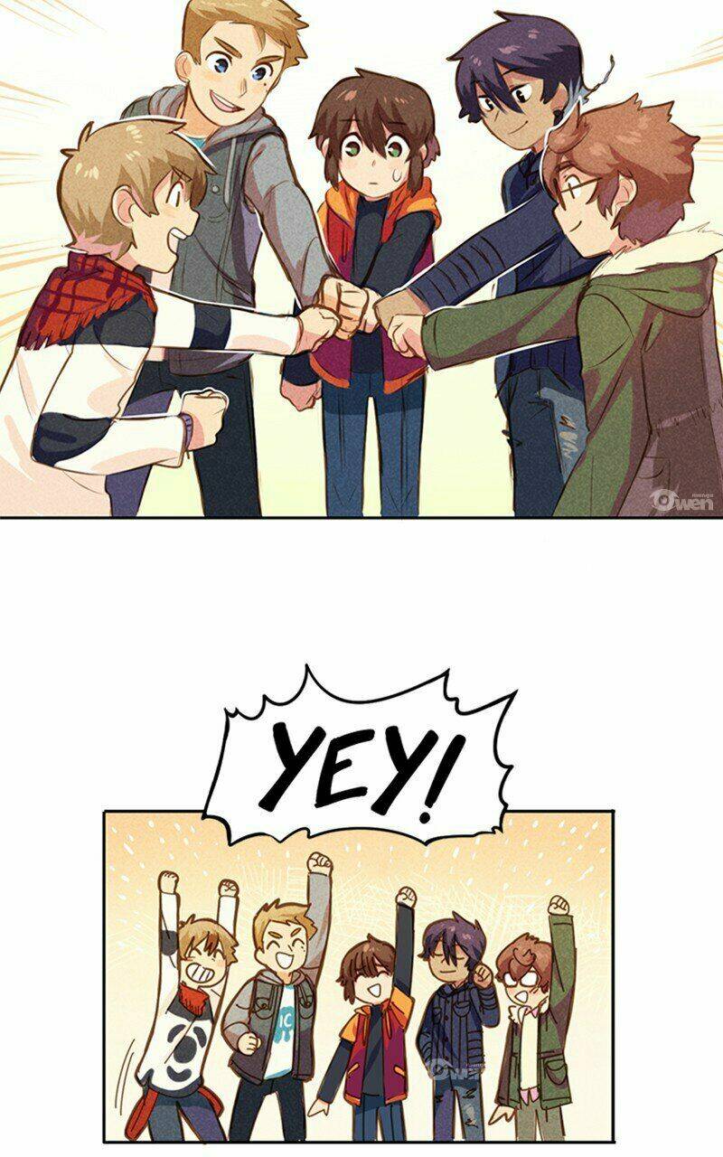 Lời Nguyền Lalin: Chapter 3