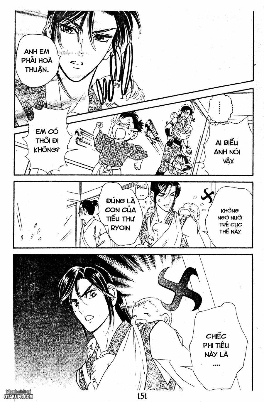 Đuôi Trăng: Chapter 36
