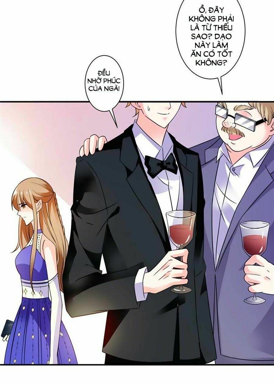 Vợ Yêu Là Báu Vật: Chapter 33