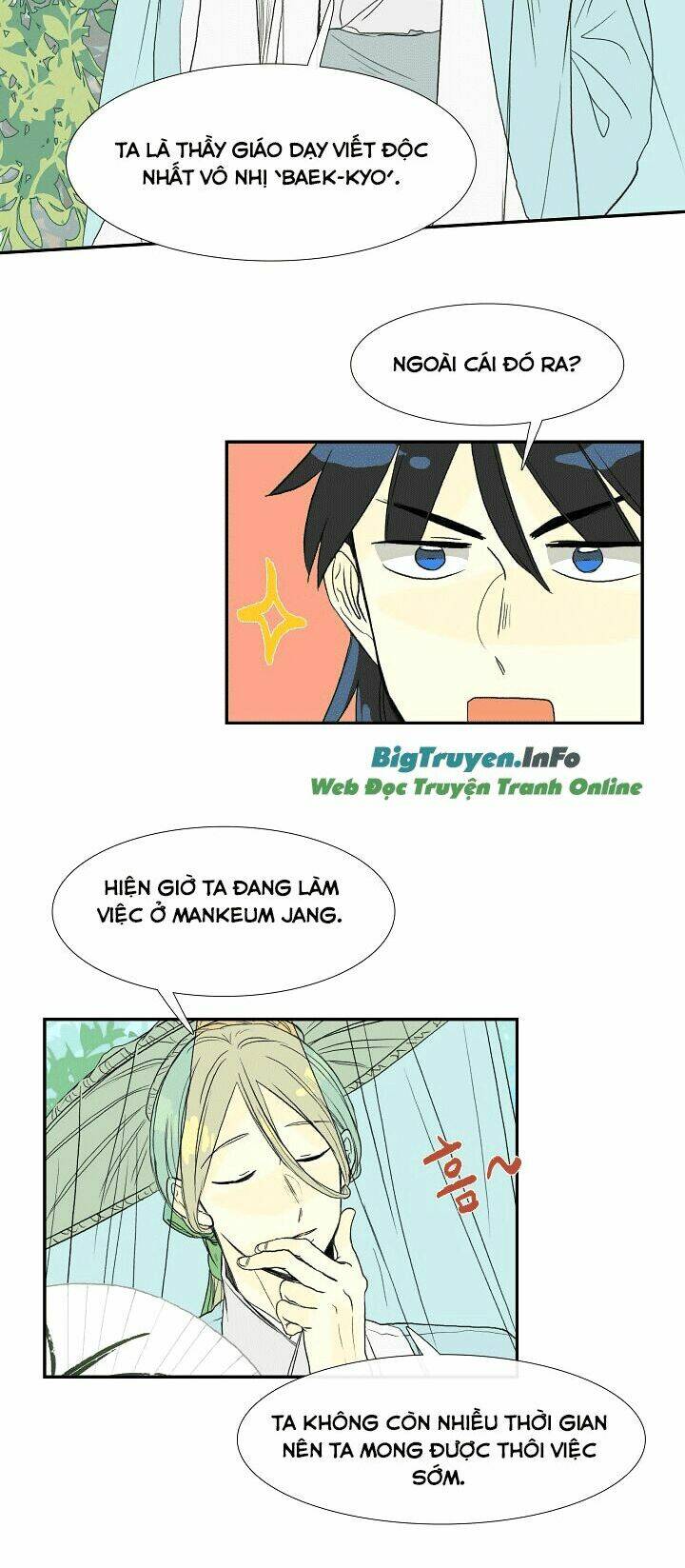 Học Sĩ Tái Sinh: Chapter 57